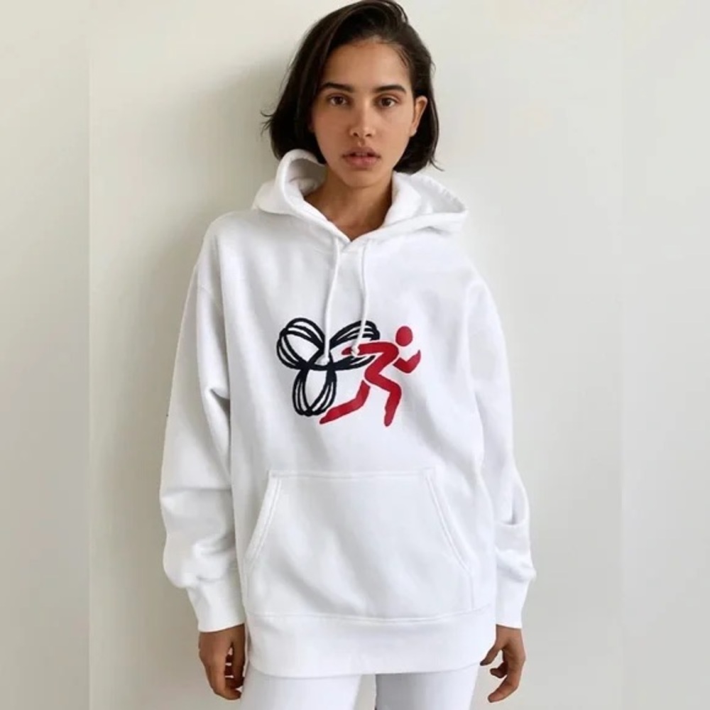 Aritzia tna “COZYAF” hoodie